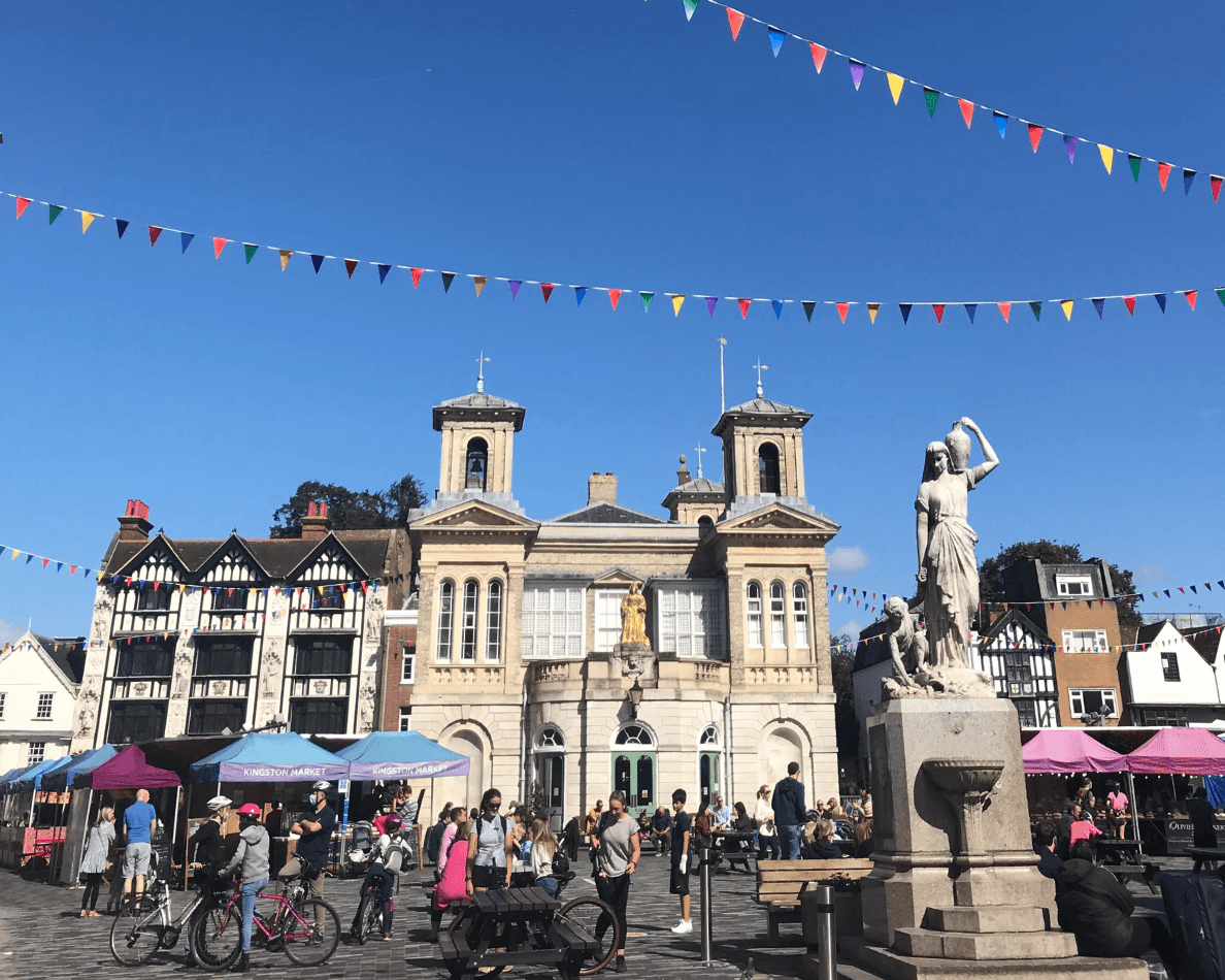 Kingston Upon Thames, SoMe Consultancy Location